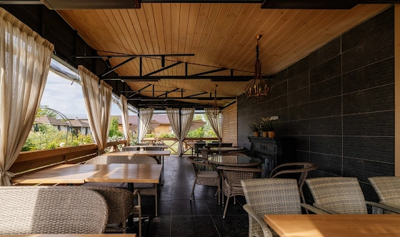 Фото №1 зала Малая беседка