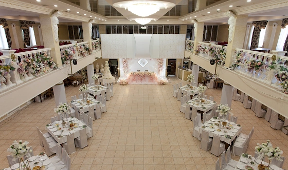 Фото №1 зала Основной зал