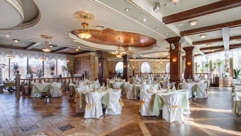 Фото №1 зала Банкетный зал «Царский»