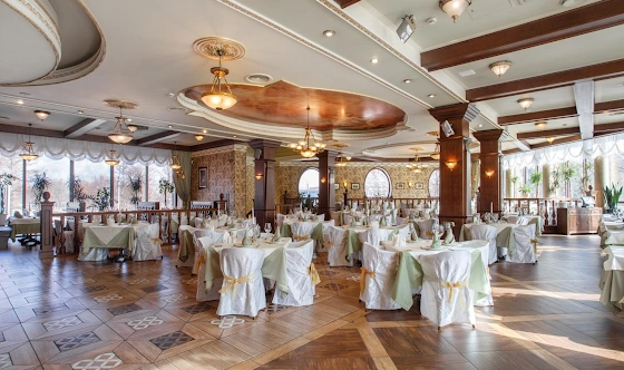 Фото №1 зала Банкетный зал «Царский»