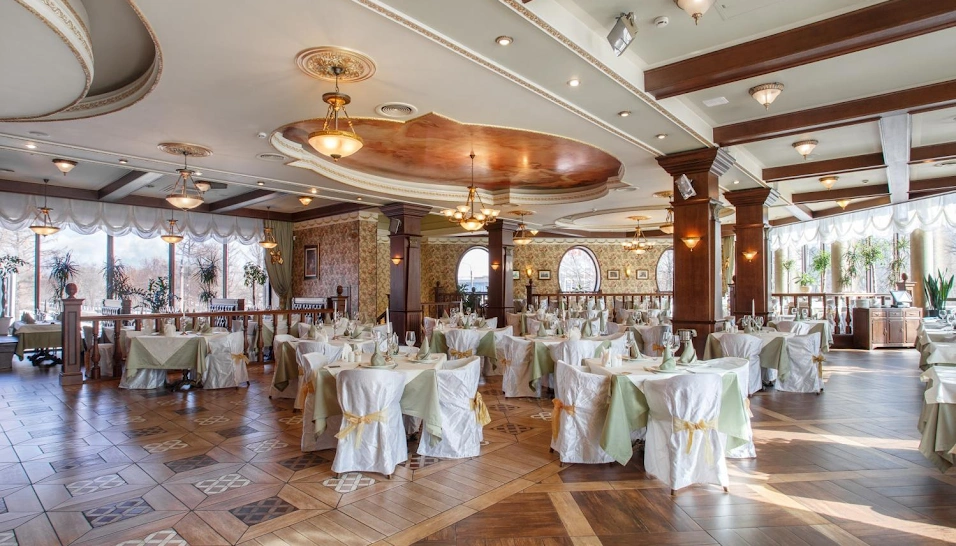 Фото №1 зала Банкетный зал «Царский»