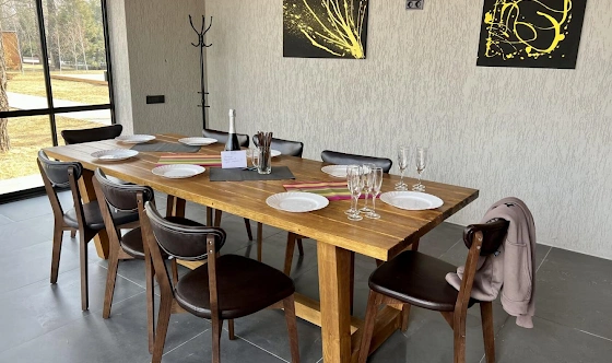 Фото №1 зала Беседка №2