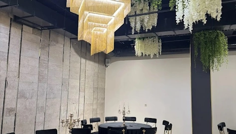 Фото №5 зала Средний зал