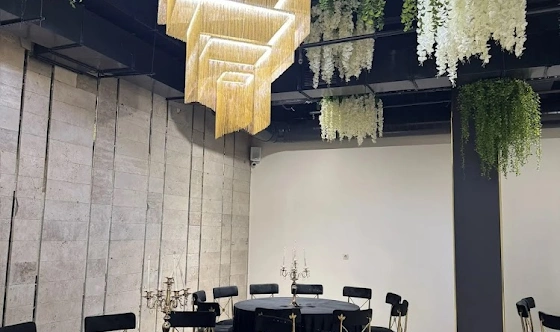 Фото №5 зала Средний зал