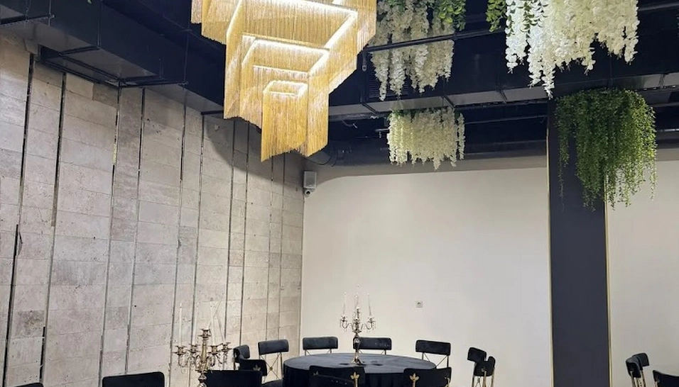 Фото №5 зала Средний зал