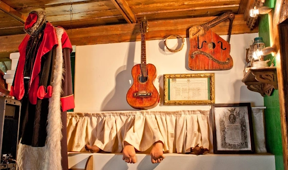 Фото №9 зала Зал «Синематограф»