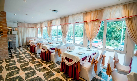 Фото №6 зала Зал на 40 человек