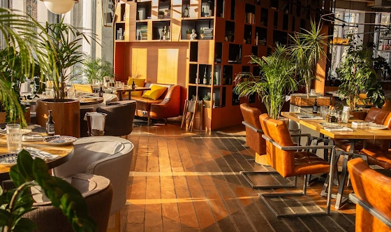 Фото №19 зала Банкетный зал