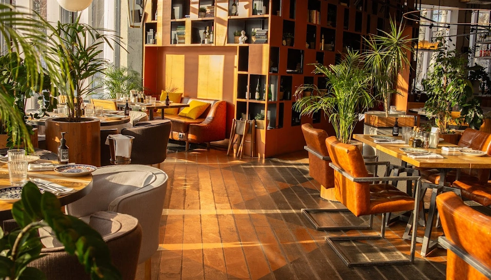 Фото №19 зала Банкетный зал