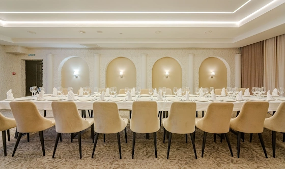 Фото №10 зала Банкетный зал «Автограф»