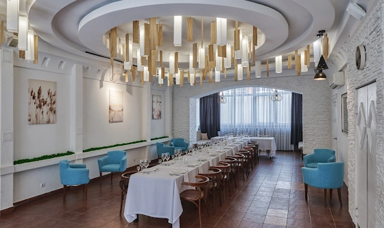 Фото №10 зала Основной зал