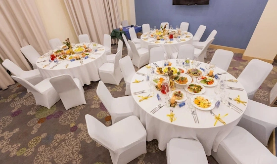 Фото №4 зала Зал «Аксаков» 