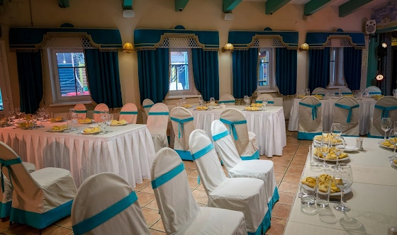 Фото №12 зала Основной зал