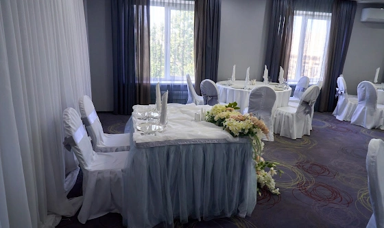 Фото №8 зала Банкетный зал