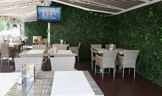 Фото №5 зала Летняя веранда