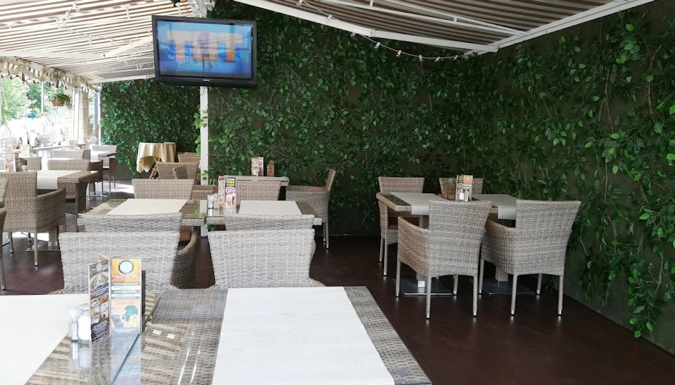 Фото №5 зала Летняя веранда