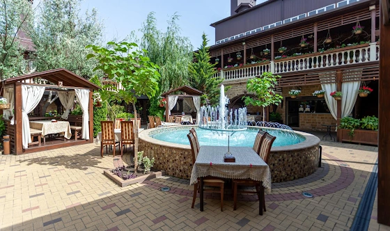 Фото №7 зала Летняя терраса