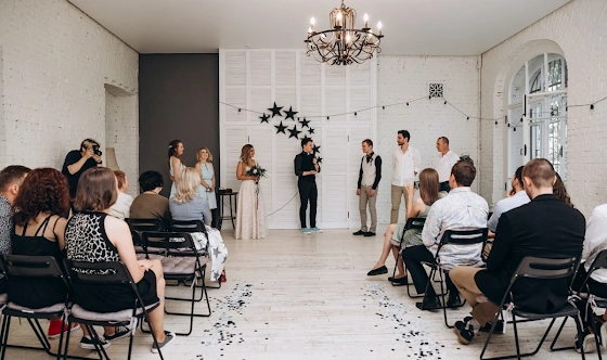 Фото №8 зала Светлый зал