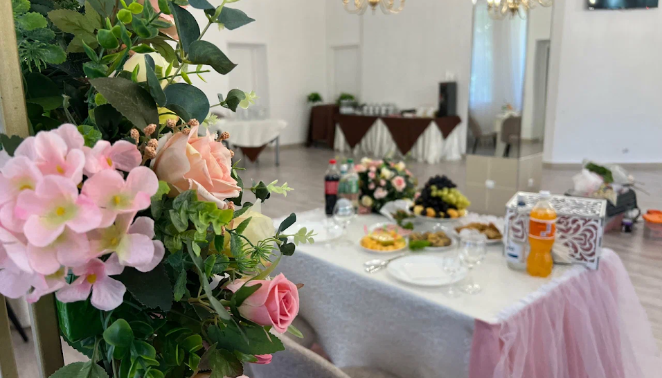 Фото №1 зала Белый зал 