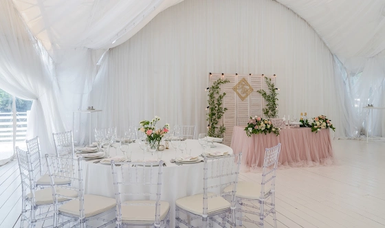 Фото №4 зала Летний шатер