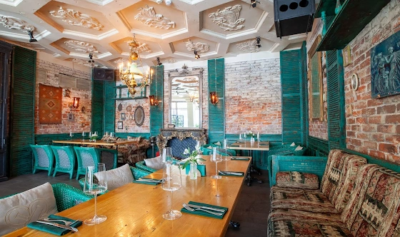 Фото №12 зала Малый зал до 20 гостей