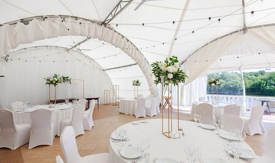 Фото №14 зала Шатер