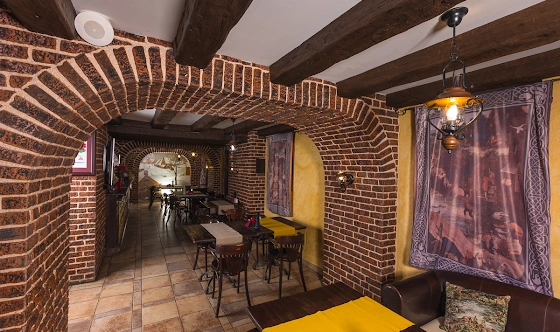 Фото №5 зала Баварский зал