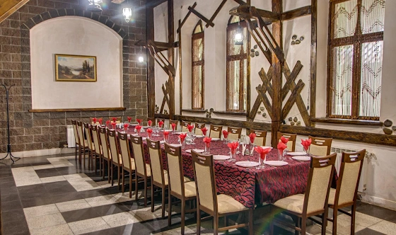 Фото №1 зала Основной зал