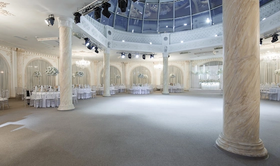 Фото №9 зала Зал «Под куполом любви»