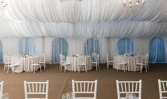 Фото №16 зала Шатер