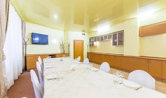 Фото №4 зала Зал на 30 человек