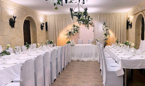 Фото №1 зала Банкетный зал 