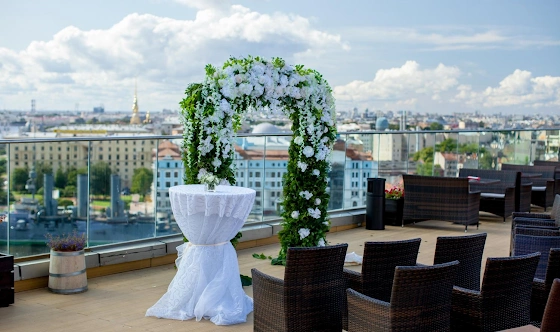 Фото №3 зала Летняя терраса