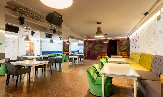 Фото №1 зала Зал "Imperia Hall"