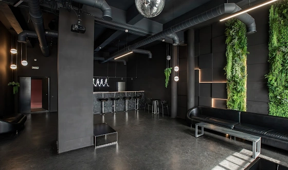 Фото №7 зала Mr.Black