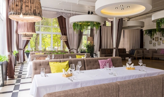 Фото №9 зала Основной зал