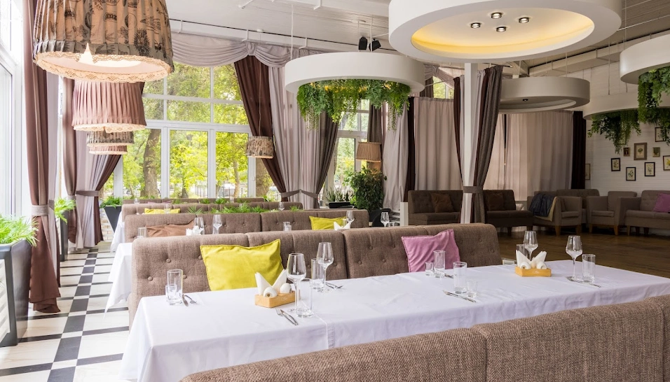 Фото №9 зала Основной зал