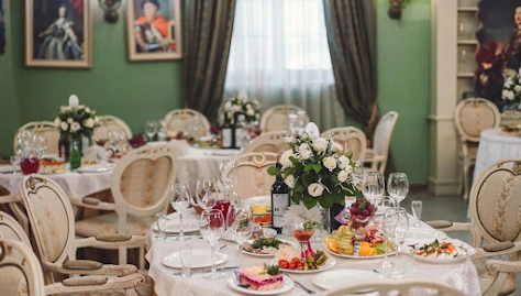 Фото №5 зала Банкетный зал 