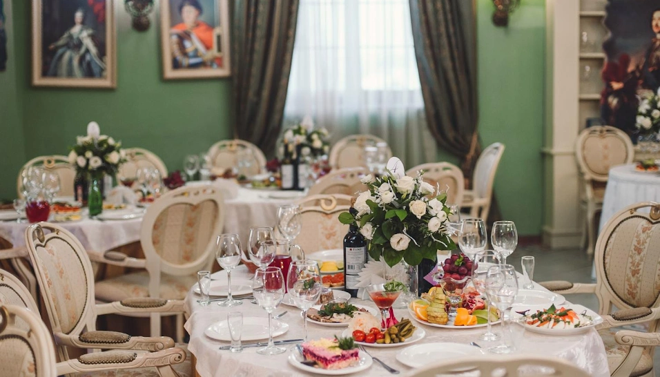 Фото №5 зала Банкетный зал 