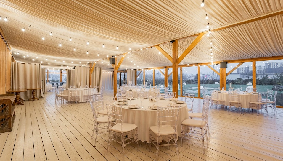 Фото №5 зала Банкетный зал