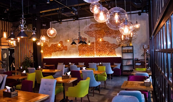 Фото №6 зала Грузинский зал