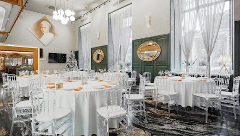 Фото №4 зала Зал "ПлатоV"