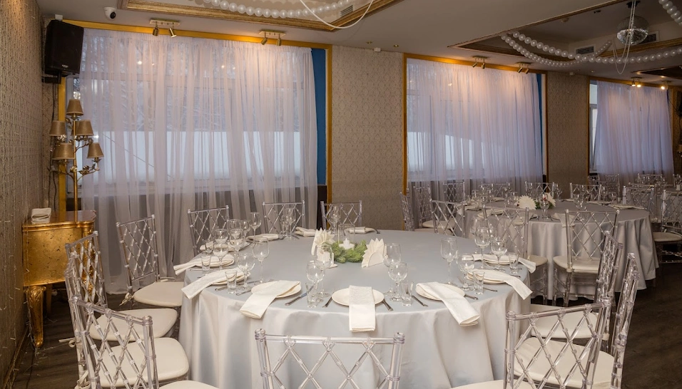 Фото №12 зала Банкетный зал «Трубадур» 