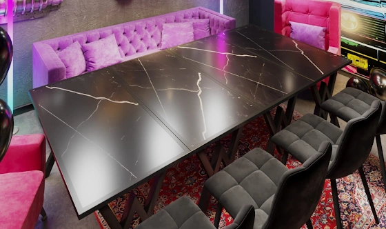 Фото №8 зала Лофт «Гараж»