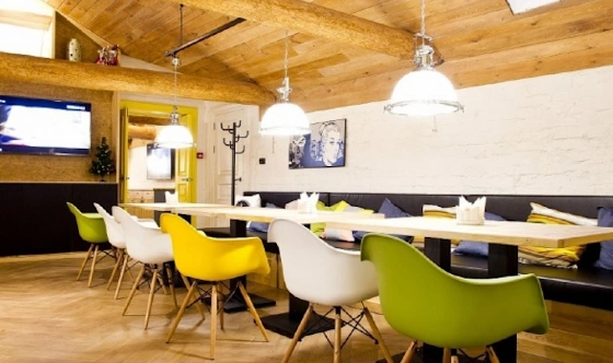 Фото №4 зала Банкетный зал