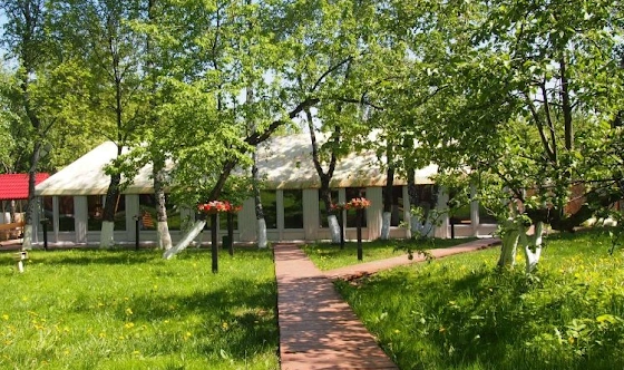 Фото №9 зала Дворик