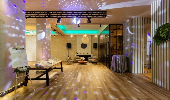 Фото №4 зала URBAN