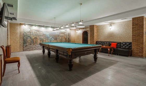 Фото №6 зала Зал на 18 человек