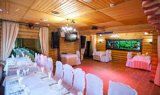 Фото №3 зала Большой зал