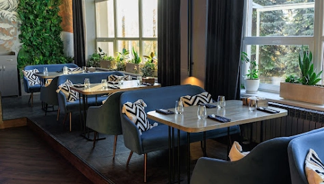 Фото №3 зала Основной зал